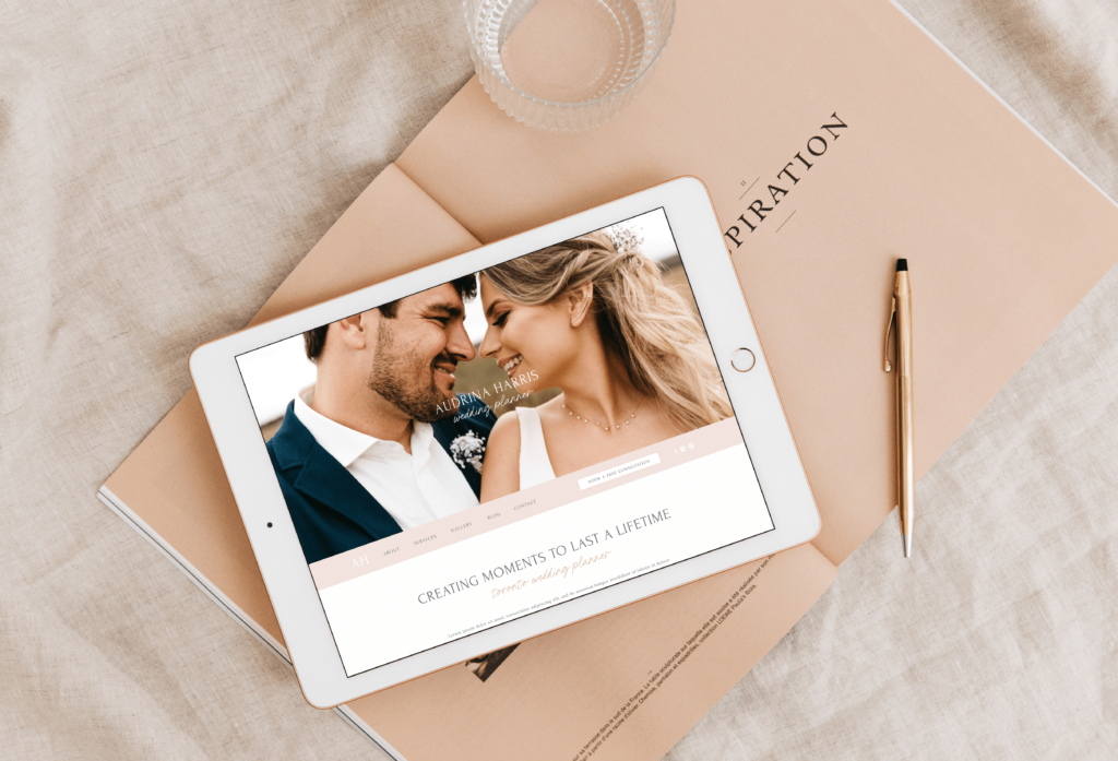 DIY Your Website using Website Template