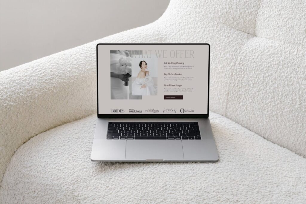 Blair Showit Template
