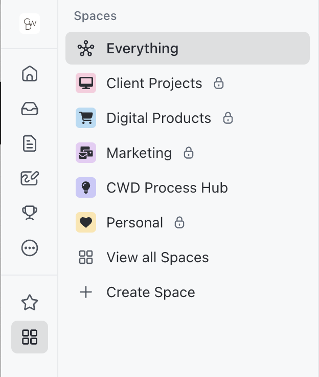 How To Use ClickUp for Project Management as a Small Business | CWD