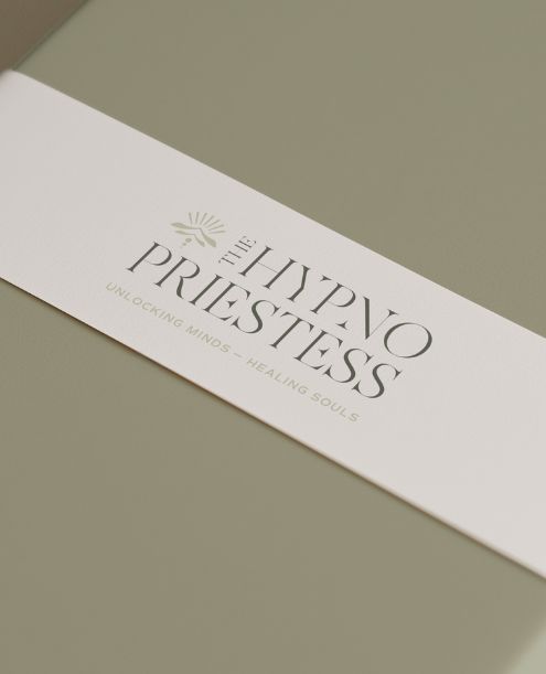 Wellness Coach Brand Design