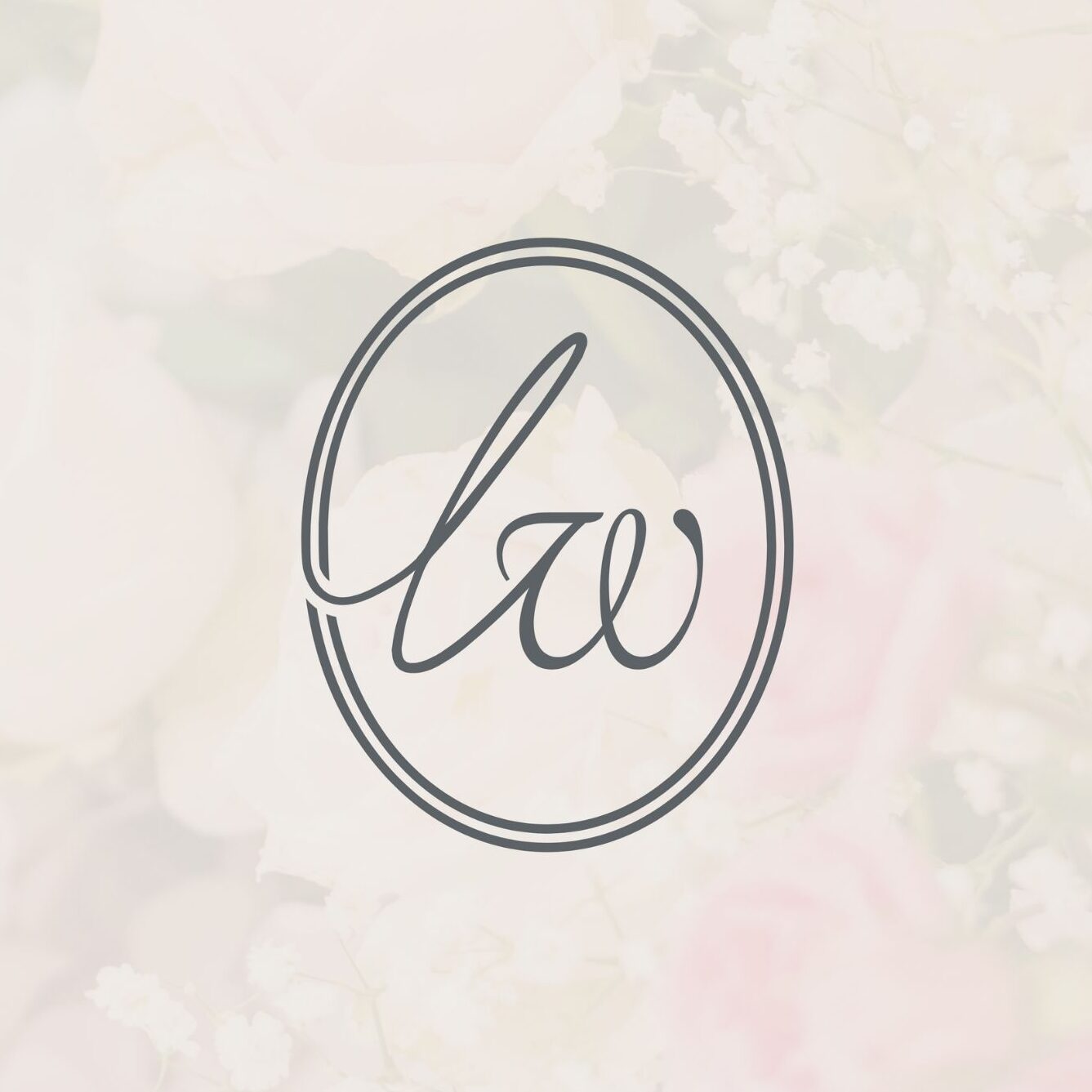 Showit Wedding and Senior Photography Logo Design Icon