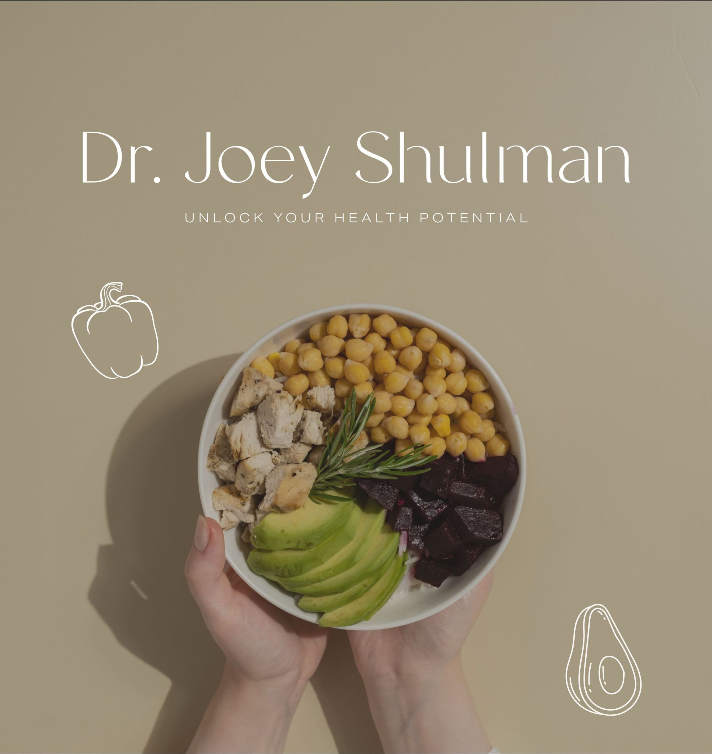 Custom Logo Deseign for Dietitian